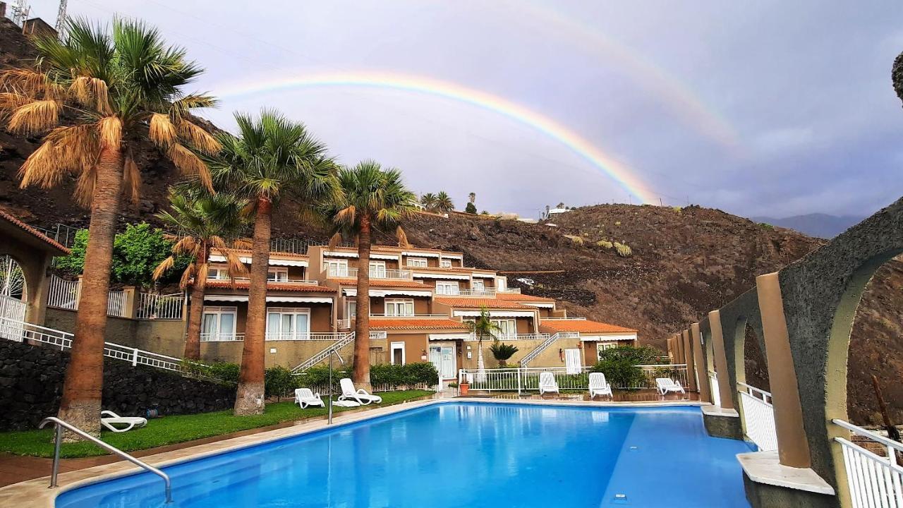 La Muralla Apartamentos Puerto De Naos Eksteriør bilde