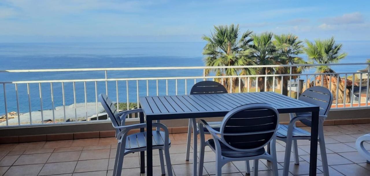 La Muralla Apartamentos Puerto De Naos Eksteriør bilde