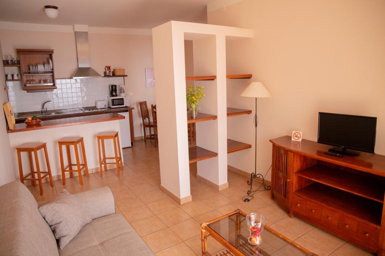 La Muralla Apartamentos Puerto De Naos Eksteriør bilde