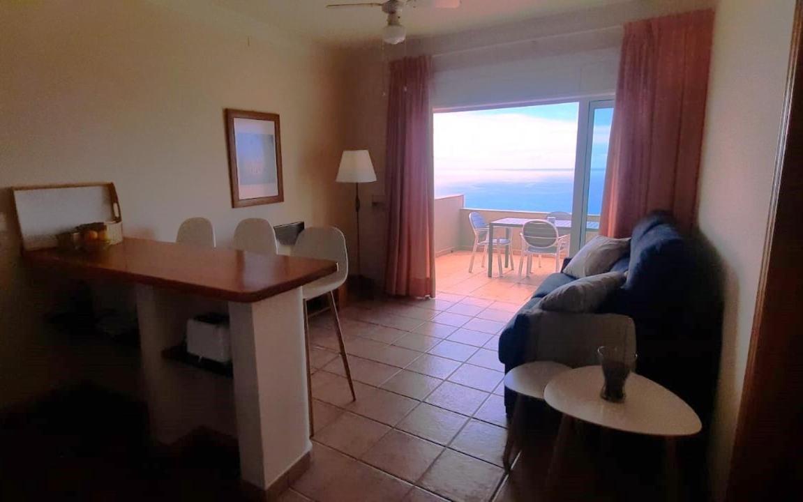 La Muralla Apartamentos Puerto De Naos Eksteriør bilde