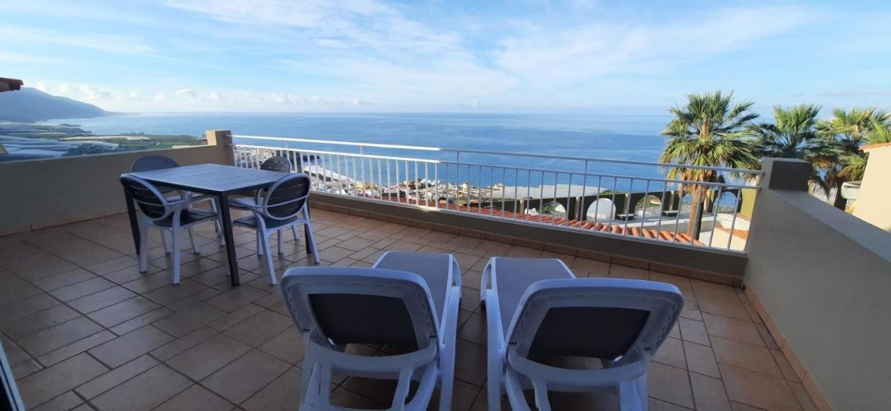 La Muralla Apartamentos Puerto De Naos Eksteriør bilde