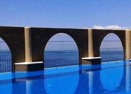 La Muralla Apartamentos Puerto De Naos Eksteriør bilde