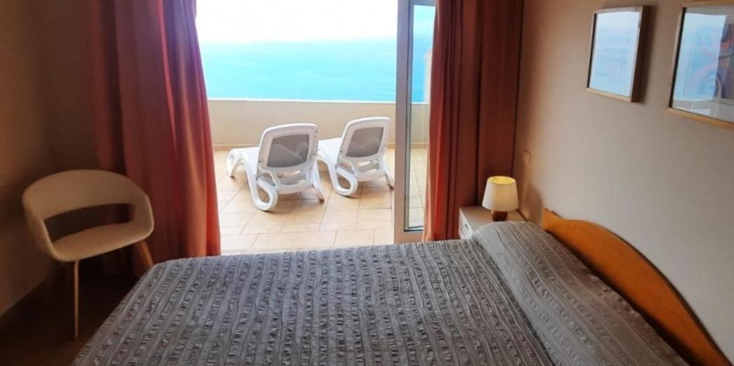 La Muralla Apartamentos Puerto De Naos Eksteriør bilde