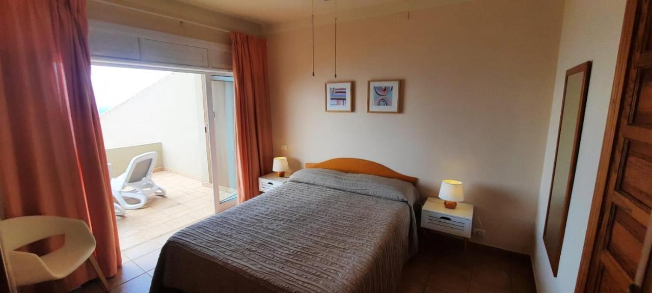 La Muralla Apartamentos Puerto De Naos Eksteriør bilde