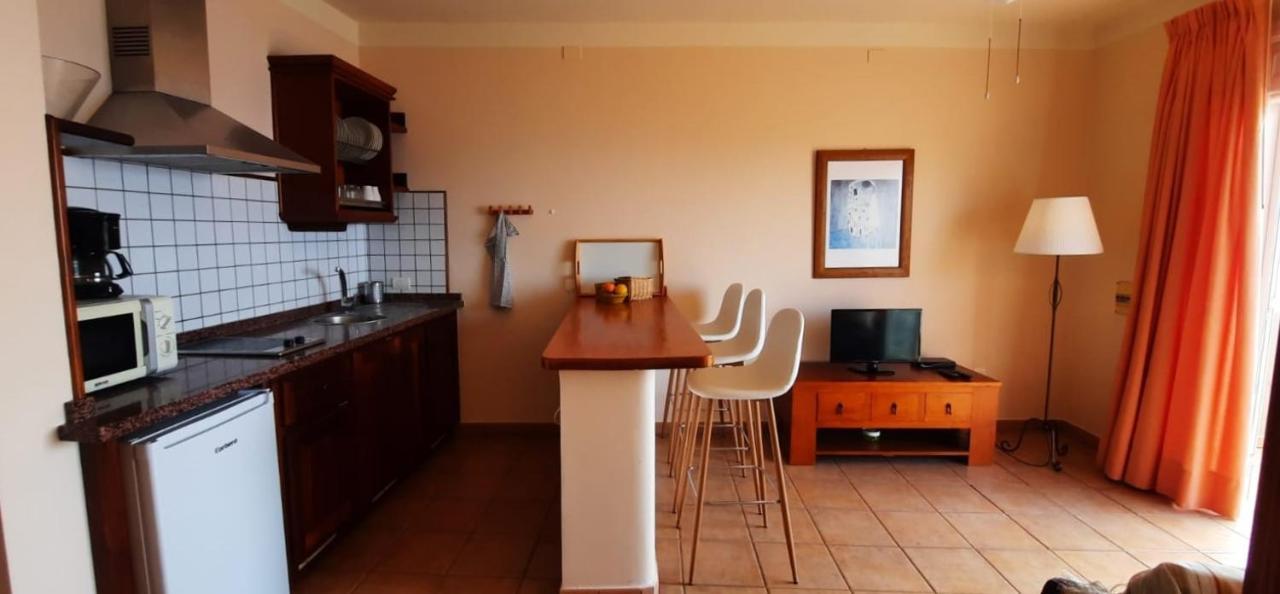 La Muralla Apartamentos Puerto De Naos Eksteriør bilde
