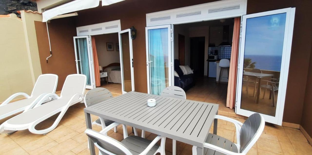 La Muralla Apartamentos Puerto De Naos Eksteriør bilde