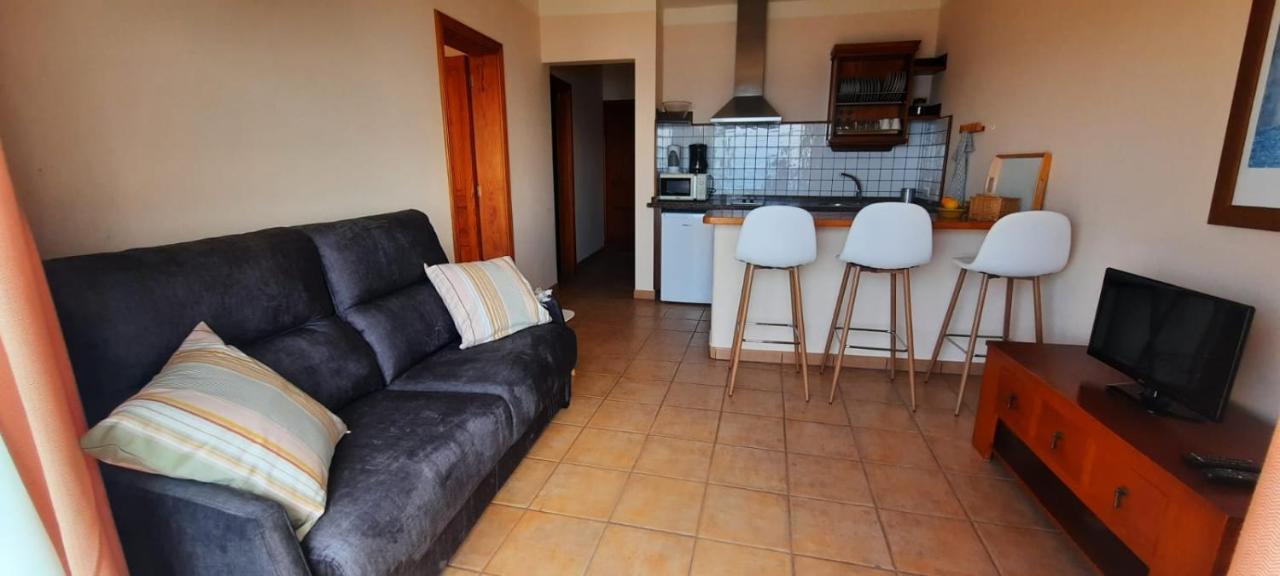 La Muralla Apartamentos Puerto De Naos Eksteriør bilde