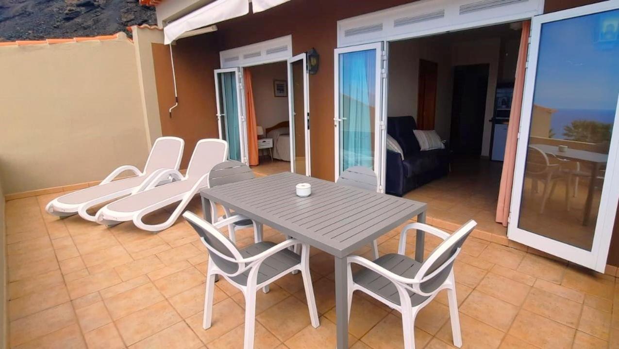 La Muralla Apartamentos Puerto De Naos Eksteriør bilde