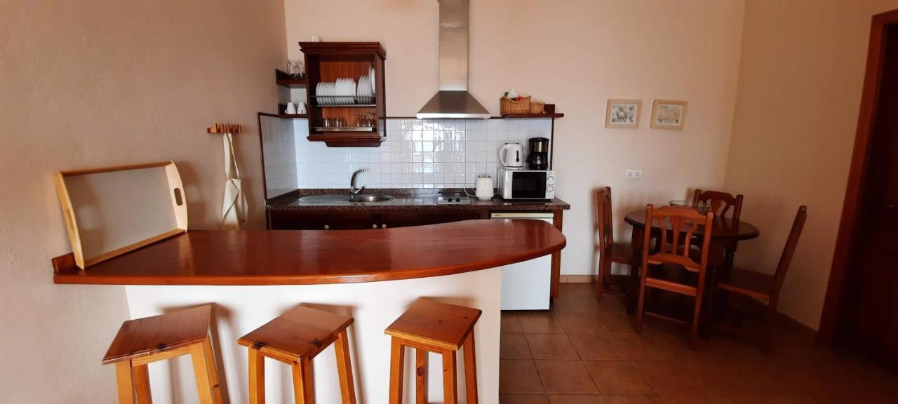 La Muralla Apartamentos Puerto De Naos Eksteriør bilde