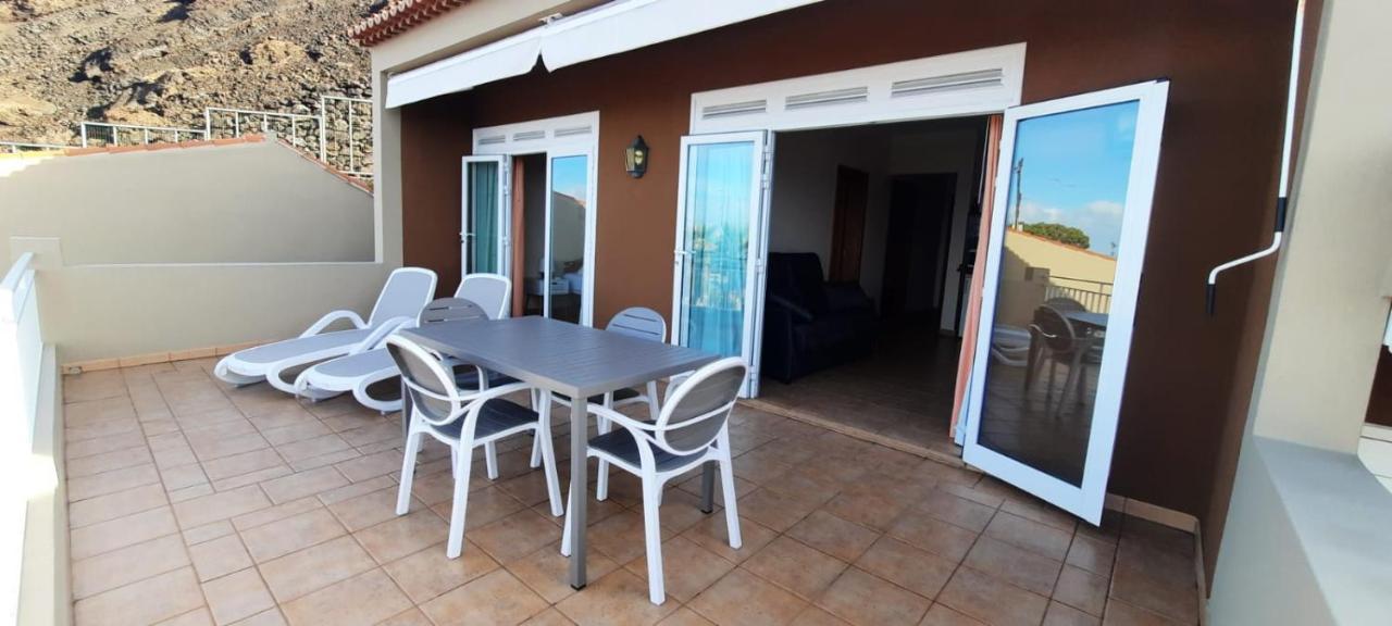 La Muralla Apartamentos Puerto De Naos Eksteriør bilde