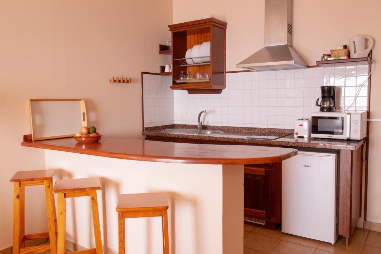 La Muralla Apartamentos Puerto De Naos Eksteriør bilde