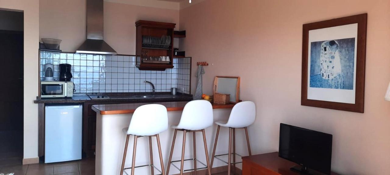 La Muralla Apartamentos Puerto De Naos Eksteriør bilde