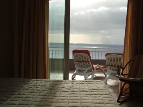 La Muralla Apartamentos Puerto De Naos Eksteriør bilde