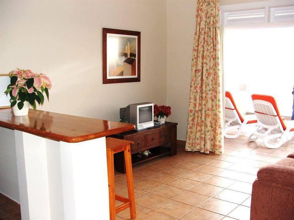 La Muralla Apartamentos Puerto De Naos Eksteriør bilde