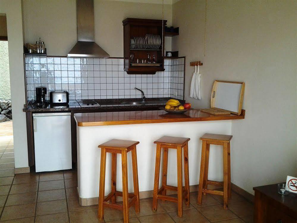 La Muralla Apartamentos Puerto De Naos Eksteriør bilde