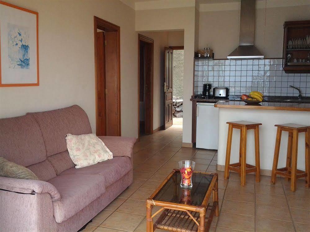 La Muralla Apartamentos Puerto De Naos Eksteriør bilde