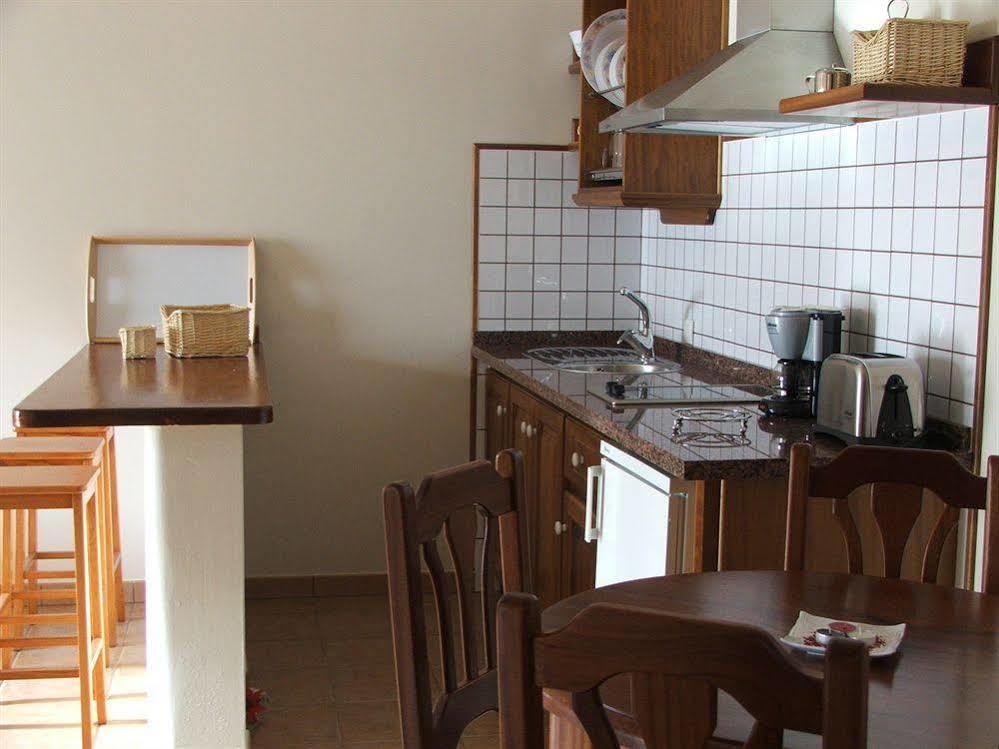 La Muralla Apartamentos Puerto De Naos Eksteriør bilde