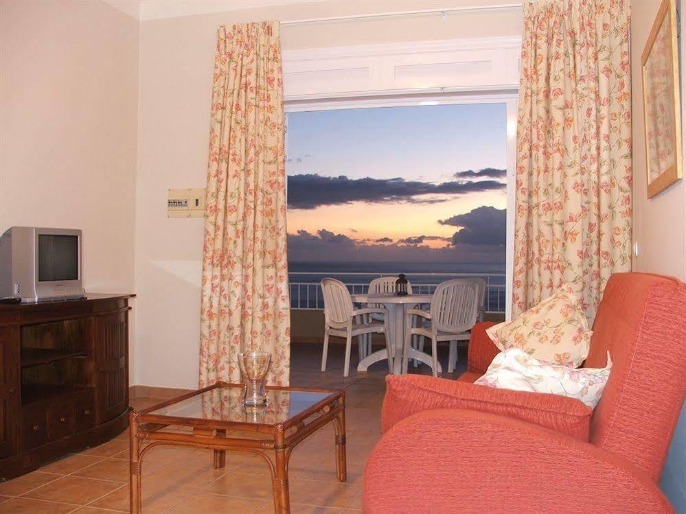 La Muralla Apartamentos Puerto De Naos Eksteriør bilde