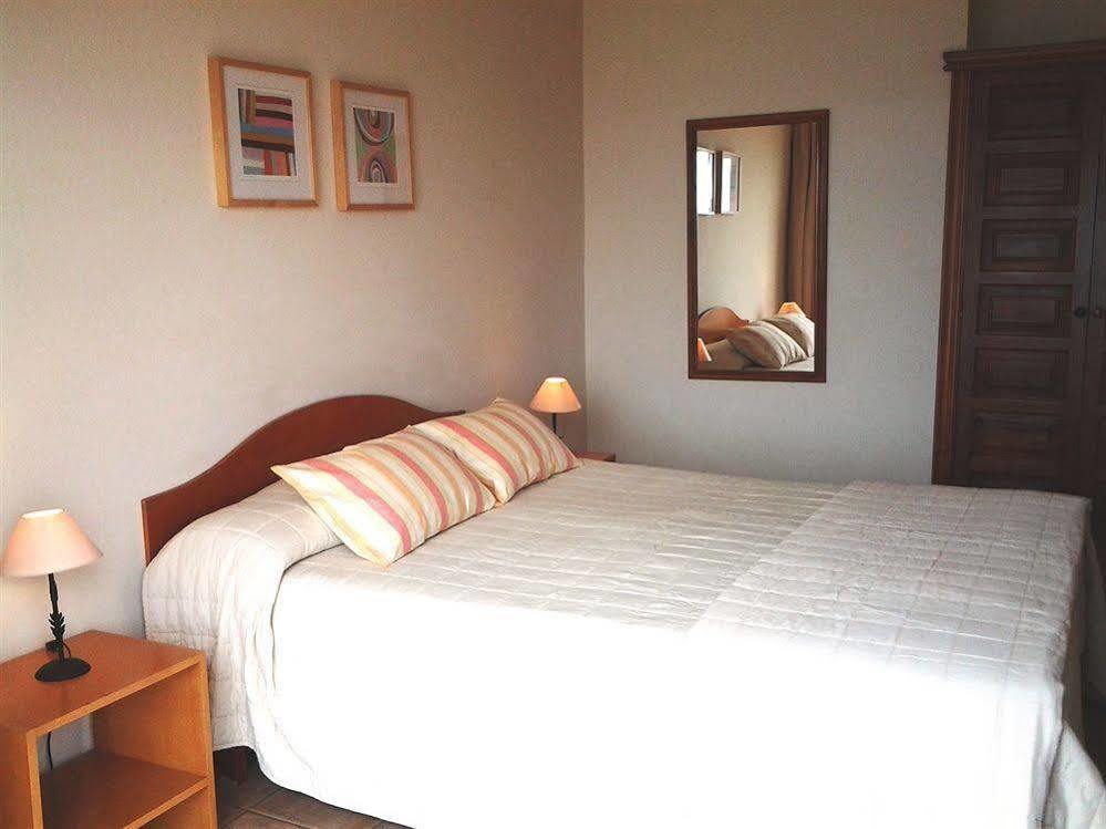 La Muralla Apartamentos Puerto De Naos Eksteriør bilde