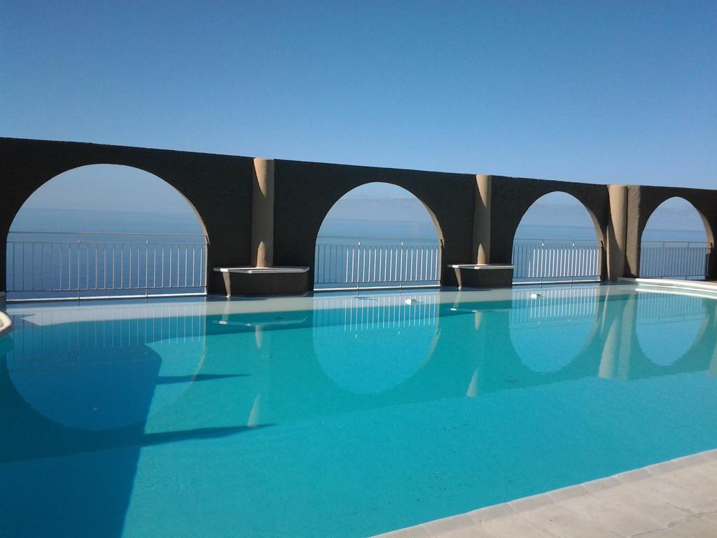 La Muralla Apartamentos Puerto De Naos Eksteriør bilde