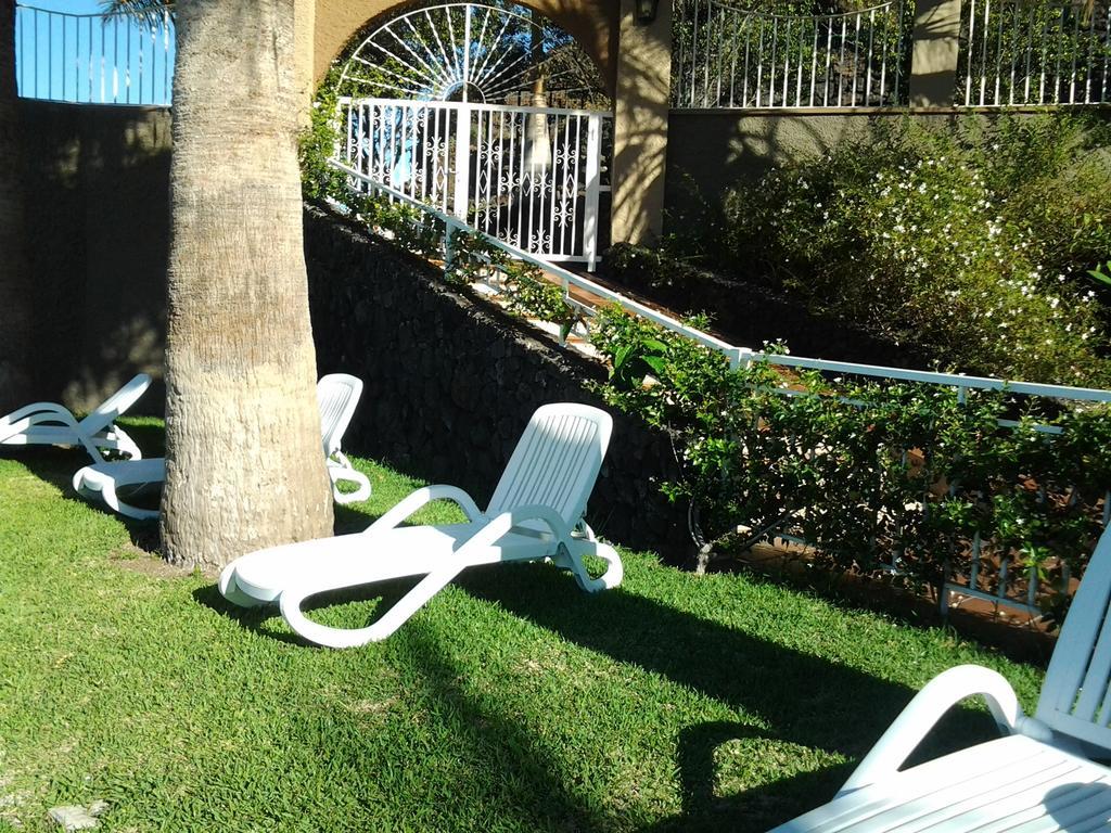 La Muralla Apartamentos Puerto De Naos Eksteriør bilde
